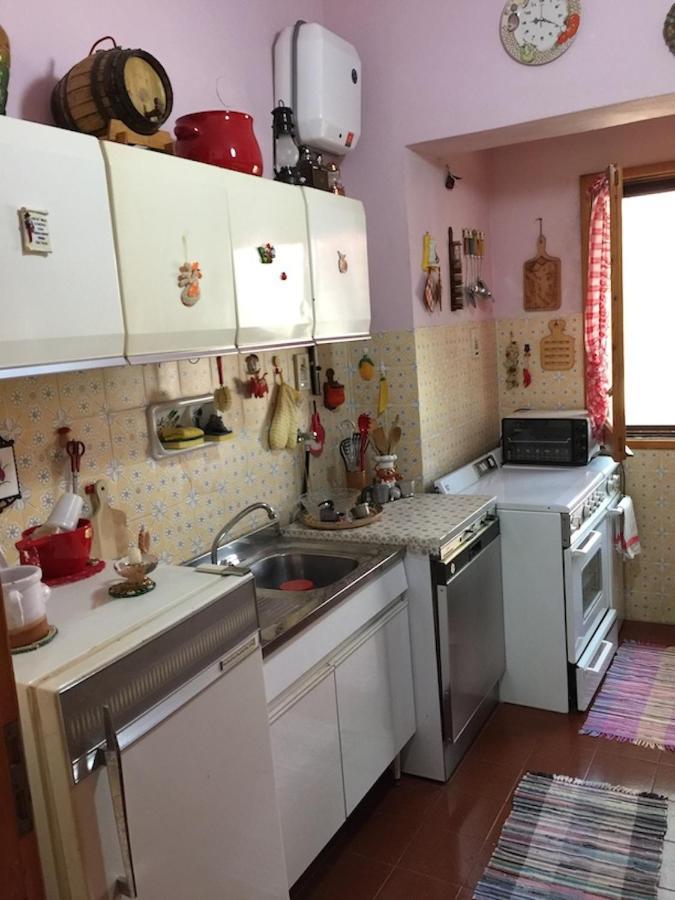 Appartamento Di Montagna Sul Belvedere Di GambarieGambarie dʼAspromonte エクステリア 写真