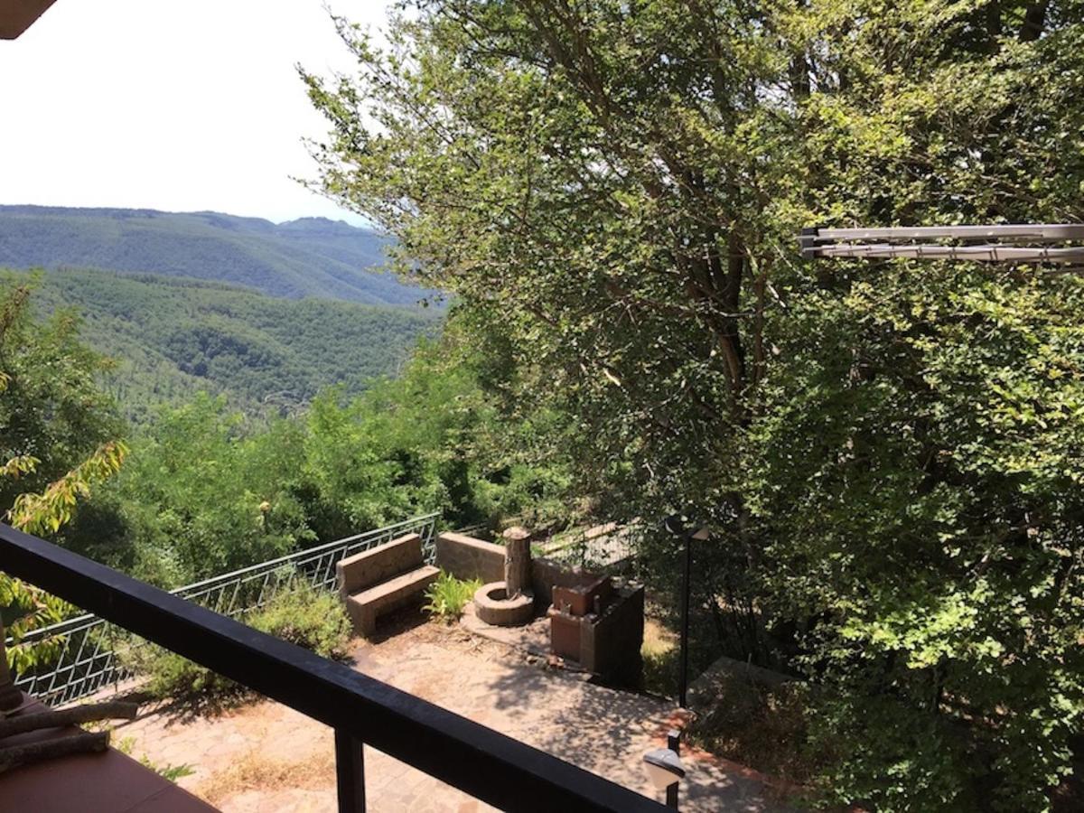 Appartamento Di Montagna Sul Belvedere Di GambarieGambarie dʼAspromonte エクステリア 写真